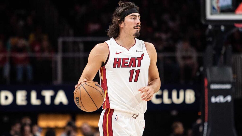 Jaime Jaquez lidera al Miami Heat | Reuters