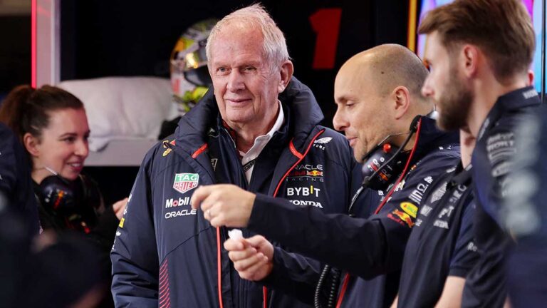 Helmut Marko ‘traiciona’ a Max Verstappen: apuesta 500 euros a que no ganaría la pole en Abu Dhabi