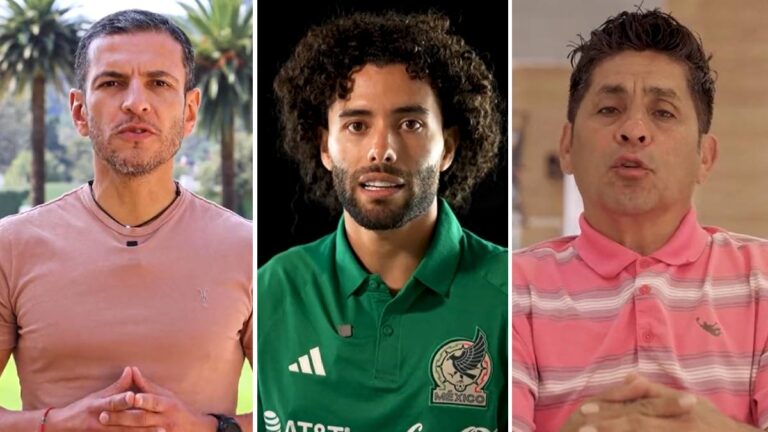 La selección mexicana pide el apoyo de la afición para el partido de vuelta ante Honduras