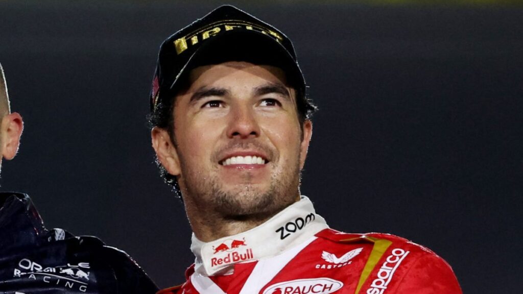 Checo Pérez, segundo lugar en el Campeonato de Pilotos F1 2023 | Reuters