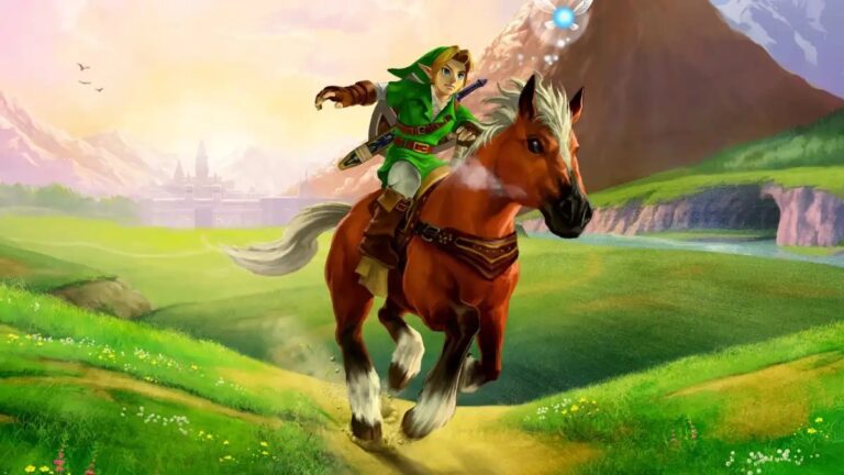 ¡Nintendo hará una película live-action de The Legend of Zelda! Información oficial