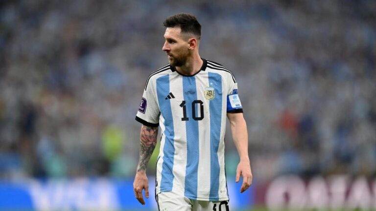 Lionel Messi, el verdugo de Uruguay