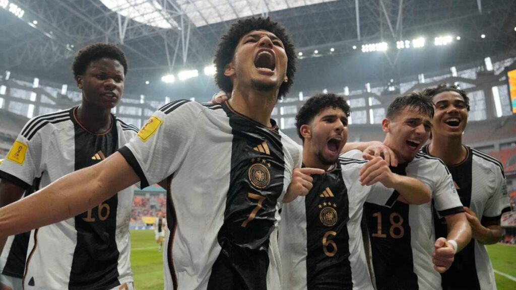 Francia enfrentará a Mali en semis del Mundial Sub-17; Alemania se