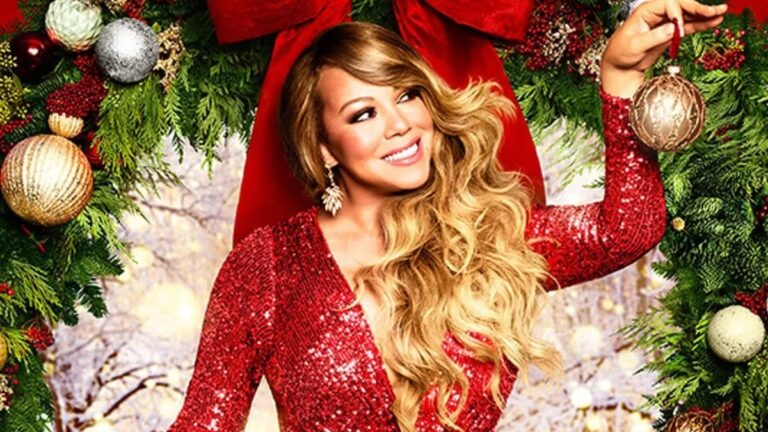 ‘All I Want for Christmas, Is You’ le entrega una fortuna a Mariah Carey cada Navidad
