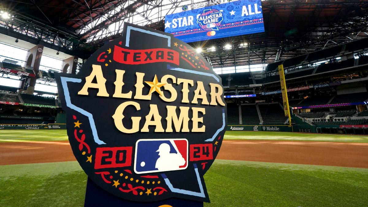 Juego de Estrellas 2025 de la MLB se jugará en Atlanta, cuatro años