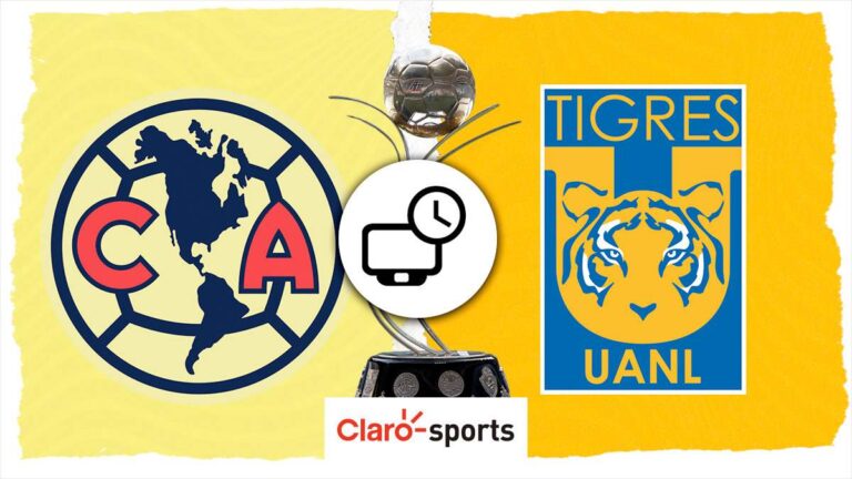 América vs Tigres, en vivo: Horario y dónde ver por TV la final de ida de la Liga MX Femenil