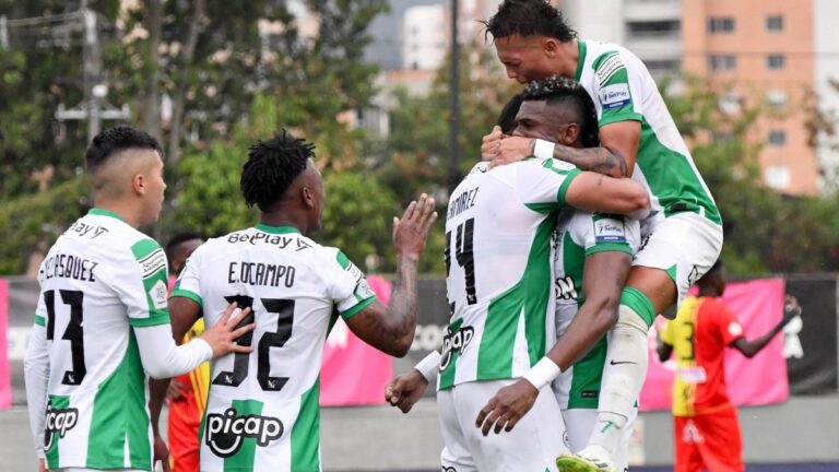 Nacional saca a relucir su jerarquía y se mete en la final de la Copa BetPlay: las claves de la victoria sobre el Pereira