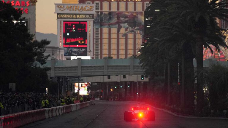 El Gran Circo regresa a Las Vegas 41 años después