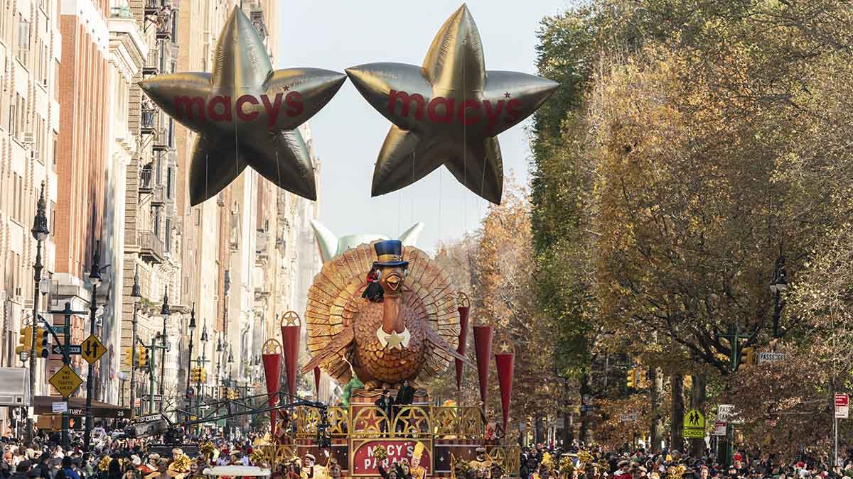 Thanksgiving Day ¿Cuándo se celebra el Día de Acción de Gracias este