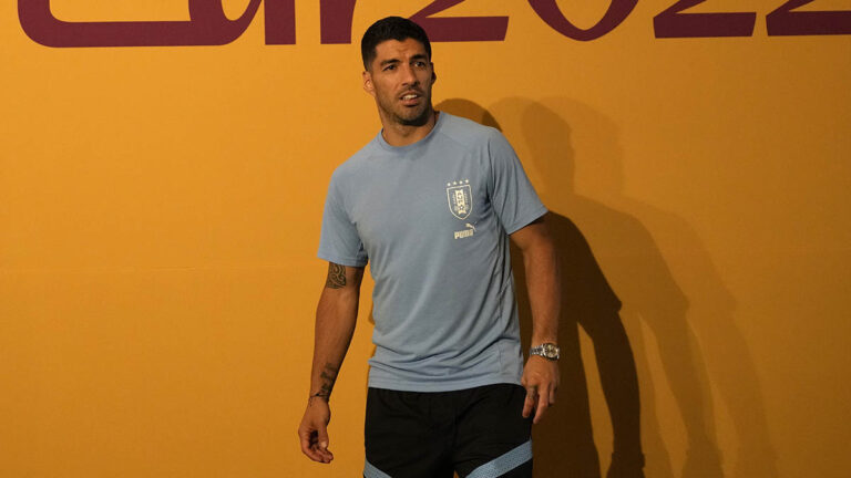 El Inter Miami avanza en las negociaciones para fichar a Luis Suárez