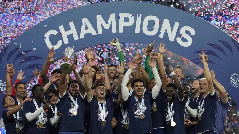 El USMNT busca reclamar su reino en la Nations League e ir por la Copa América