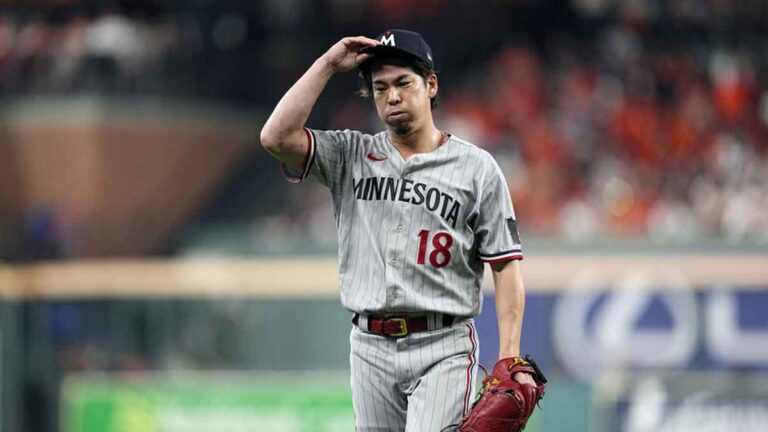 Kenta Maeda y los Tigers llegan a acuerdo de dos años y 24 millones de dólares