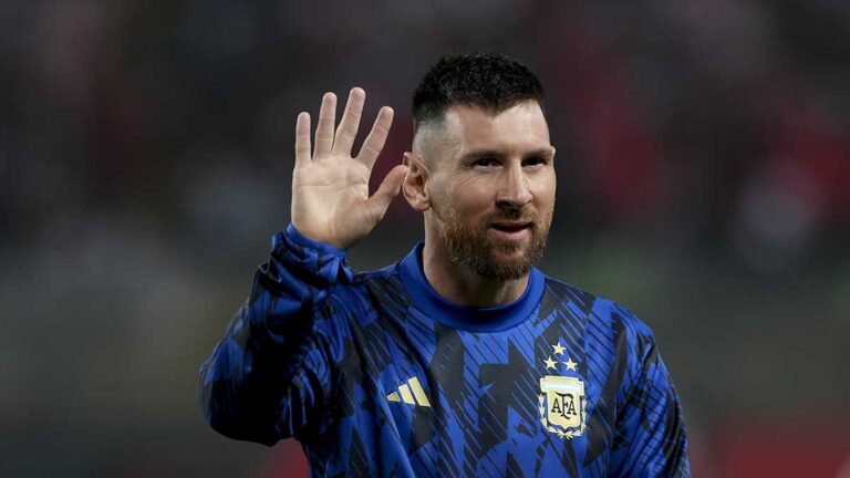 Lionel Messi y la final del Mundial de Qatar 2022: “He luchado por este sueño toda mi vida”
