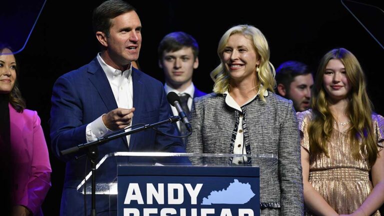 Election Day 2023: Andy Beshea logra la reelección en el estado de Kentucky
