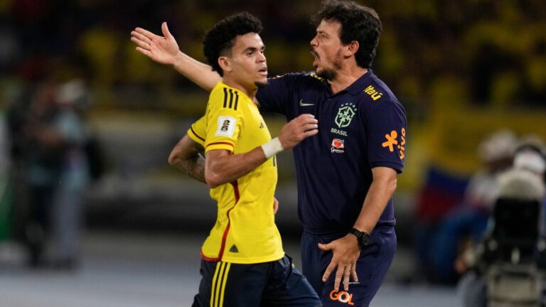 Fernando Diniz: “La situación de Luis Díaz le dio fuerza a la Selección Colombia…”