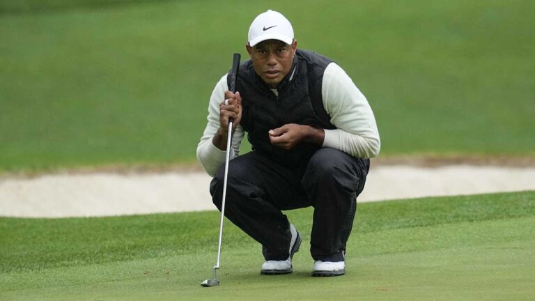Tiger Woods está de regreso: competirá en el Hero World Championship