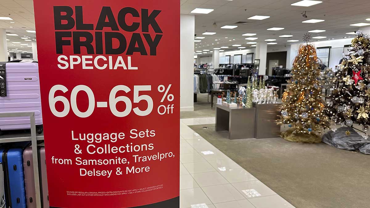 Black Friday: Últimas horas de Black Friday 2023 en : los