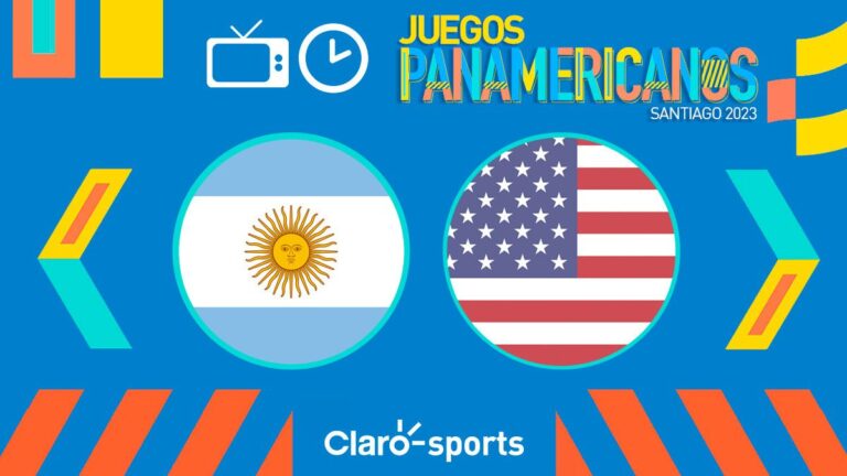 Argentina vs Estados Unidos: Horario y dónde ver el partido por la medalla de bronce del fútbol femenil de Santiago 2023