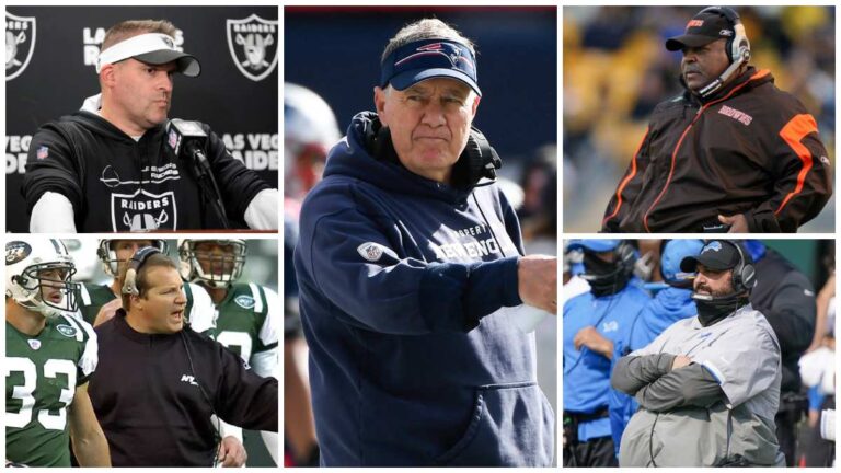 La lista de terror de los asistentes de Belichick como entrenadores en la NFL: Josh McDaniels, el nuevo (y repetido) fracaso