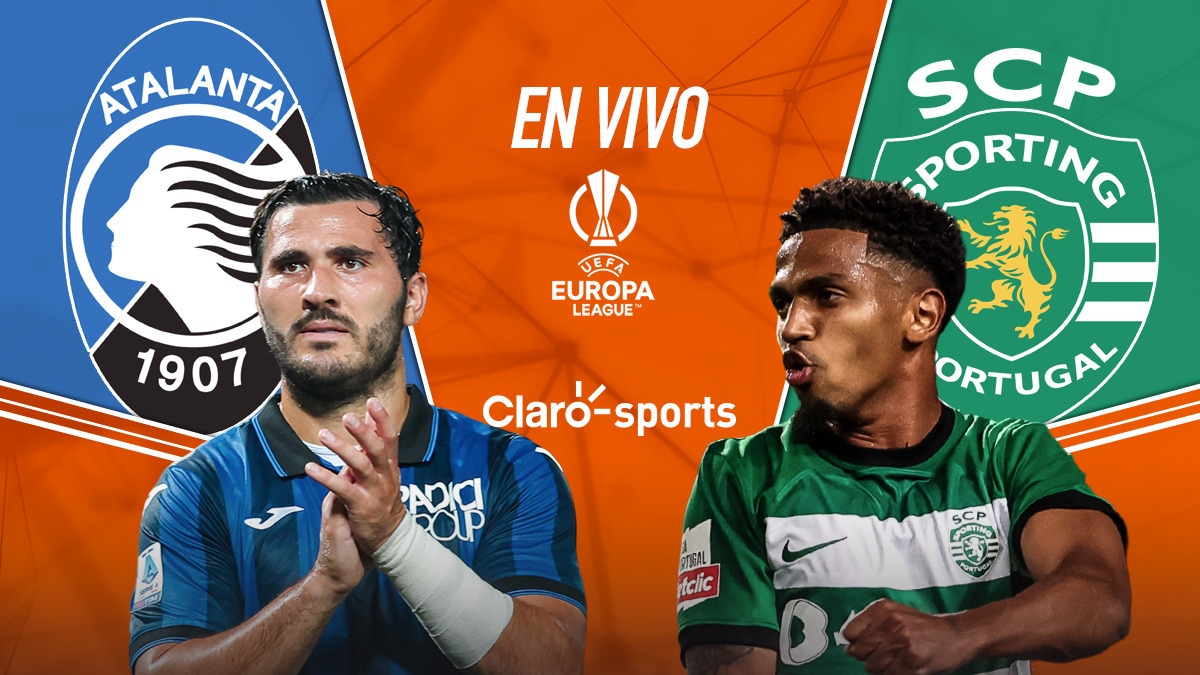 Atalanta Vs Sporting Lisboa, En Vivo Y Online El Partido Por La Fecha 5 ...