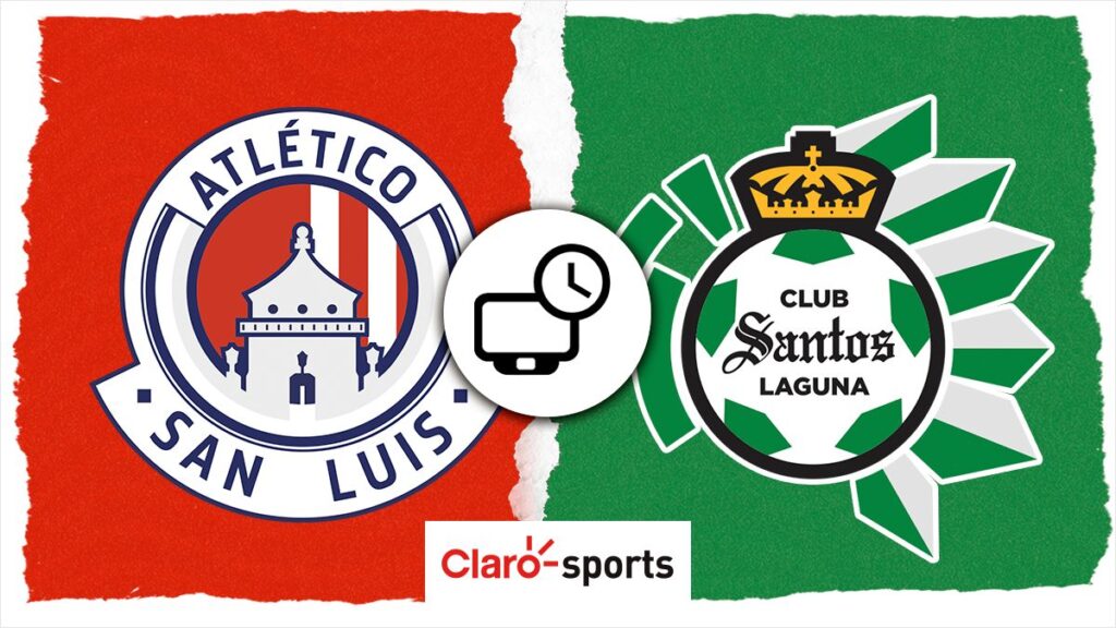 Atlético San Luis vs Santos Laguna: Horario y dónde ver por TV el partido de la jornada 17 del Apertura 2023