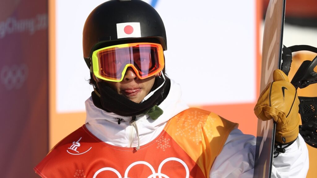 Hirano ganó el oro en snowboard halfpipe en Beijing 2022 | @Olympics