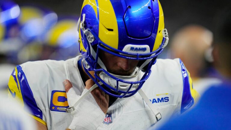 Los Rams esperan que Matthew Stafford regrese para el duelo contra los Seahawks