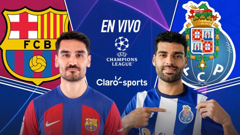 Barcelona vs Porto: En vivo y Online la jornada 5 de la Champions League 23/24