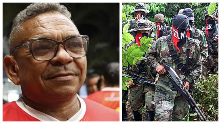 Secuestro de ‘Mane’ Díaz: ¿Qué es el ELN, quién es su líder y cuántos miembros tiene?