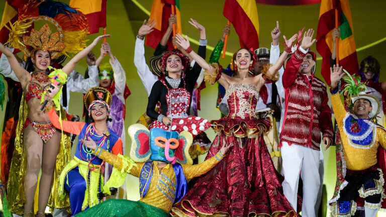 ¡Adiós, Santiago; hola, Barranquilla! Colombia recibe los Juegos Panamericanos 2027