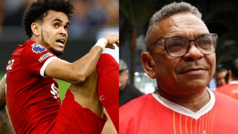 Liverpool se pronuncia sobre la liberación de Luis Manuel Díaz: “Estamos encantados con la noticia”