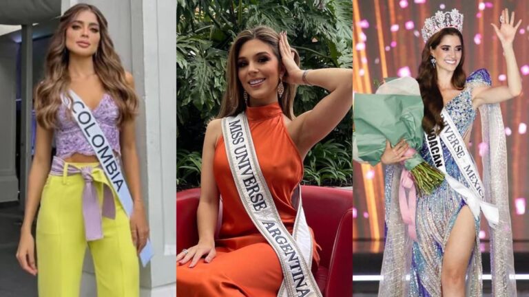 Miss Universo 2023: ¿Cuándo es la gala de belleza y quiénes son las representantes de América Latina?