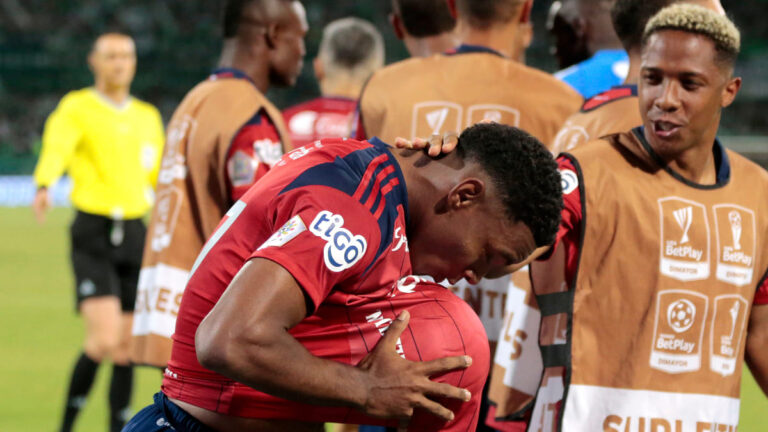 Medellín tiene de ‘hijo’ a Atlético Nacional: las claves de la victoria del ‘Poderoso’