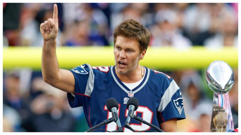 Tom Brady revela lo que siempre le ha envidiado a Peyton Manning