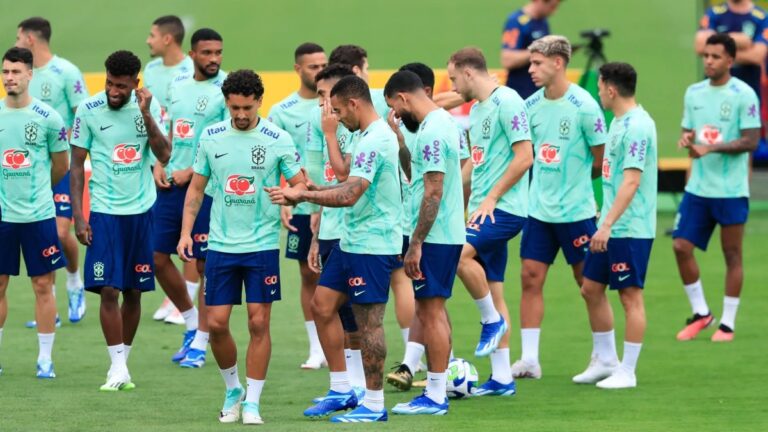 Diezmado, así irá Brasil para enfrentar a Argentina