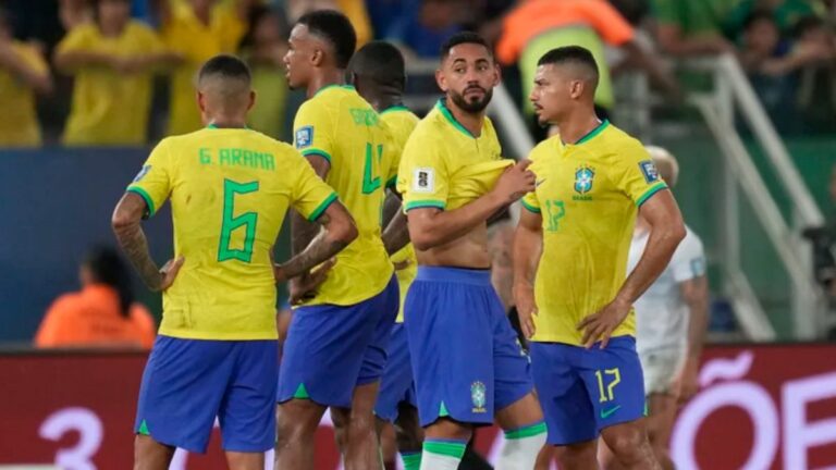 Brasil, en estado crítico: otra de sus figuras se perdería el duelo ante Colombia