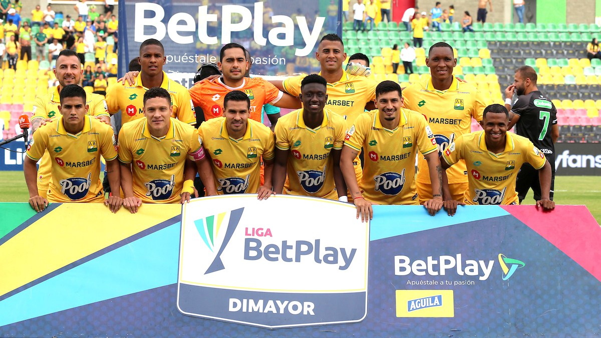 Atlético Bucaramanga anuncia la salida de seis futbolistas ClaroSports