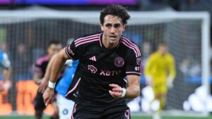 Traspaso récord en la MLS: Leo Campana deja al Inter Miami y se va al New England Revolution a cambio de 2.5 millones de dólares