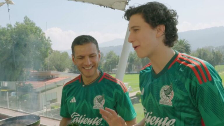 ¡Jimmy Lozano revela cómo elige a los seleccionados de México!