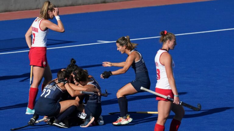 Las Leonas van por su octavo oro en Juegos Panamericanos