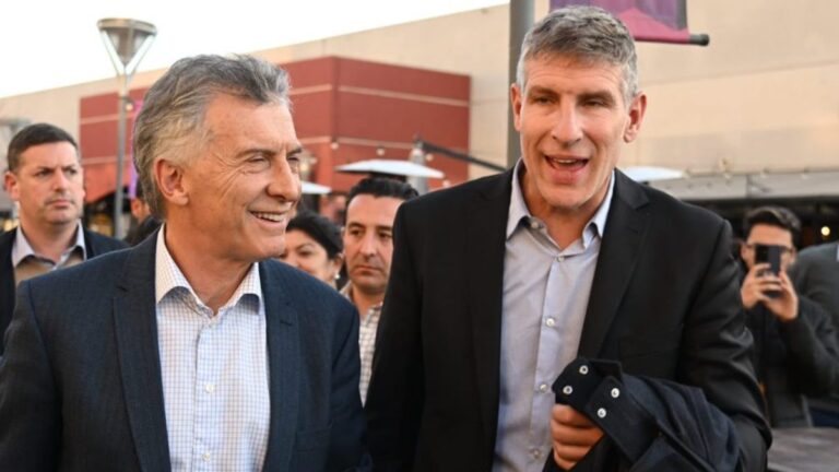 Martín Palermo, el DT elegido por Ibarra y Macri para Boca, si ganan las elecciones