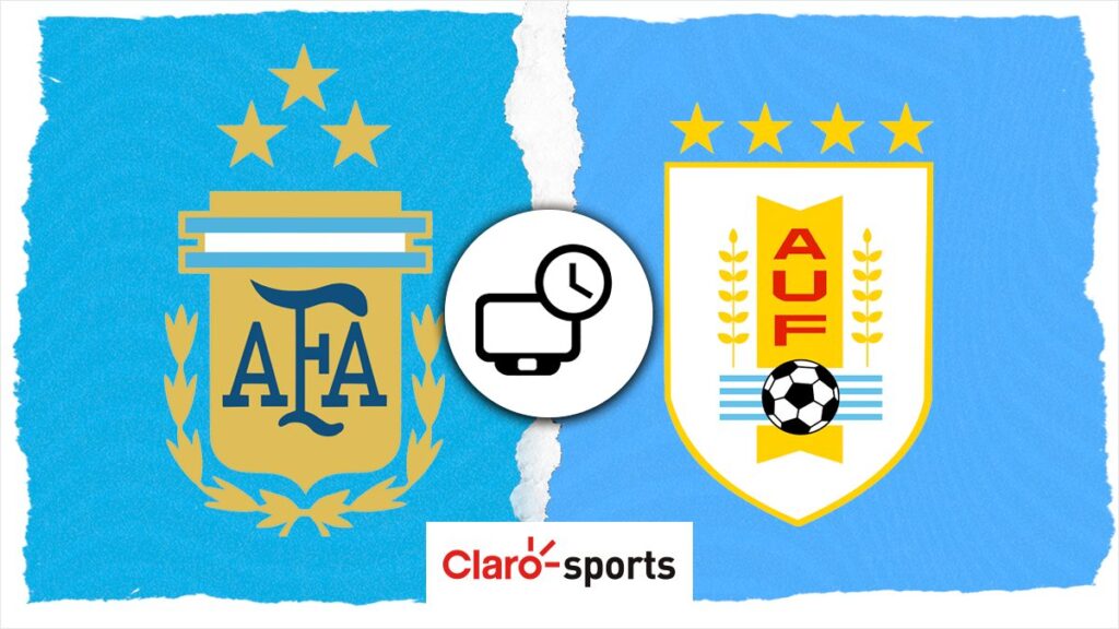 Dónde ver Argentina vs. Uruguay EN VIVO GRATIS este jueves; fecha 5