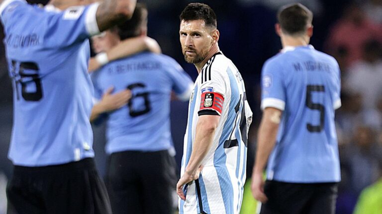 Una derrota que engrandece a la Argentina, superada por primera vez en 50 partidos
