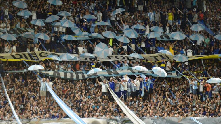 ¿Por qué fue clausurada La Bombonera tras el clásico entre Argentina y Uruguay?