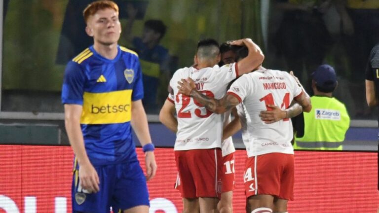 En un duelo dramático, Estudiantes derrotó a Boca y se metió en la final de la Copa Argentina