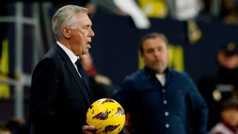 ¿Adiós a la selección de Brasil? Ancelotti sobre su futuro: “Solo un loco querría irse del Madrid”