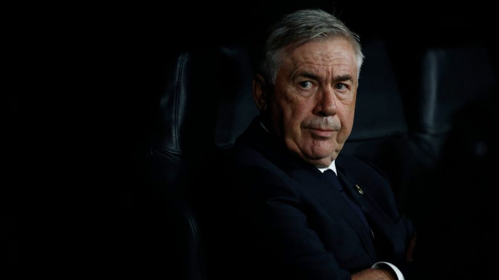 Carlo Ancelotti, sobre la nueva lesión de Arda Güler: "Está deprimido y es un paso atrás, pero tenemos todo el parón para recuperarlo"