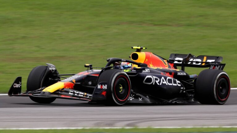 Campeonato de pilotos F1 2023: Así va la clasificación tras la carrera sprint de Brasil; Checo se aleja de Hamilton