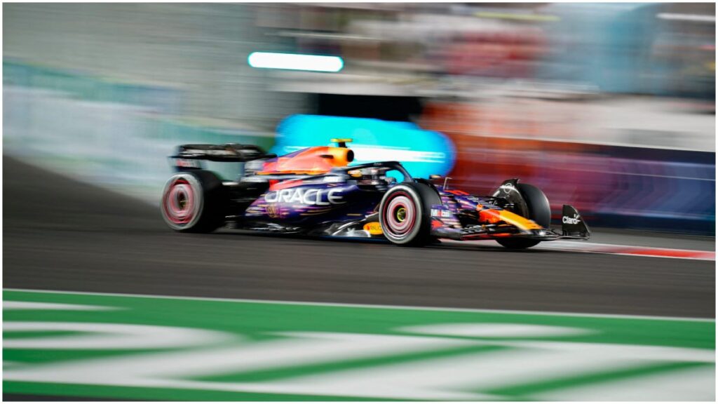 Checo Pérez, el nuevo subcampeón de la Fórmula 1 | Reuters; Peltier-USA TODAY Deportes