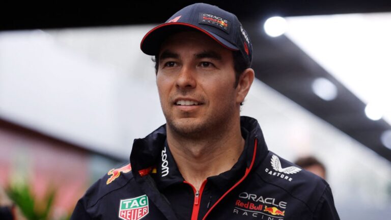 Checo Pérez habla sobre su futuro: “No hay prisa para renovar con Red Bull”